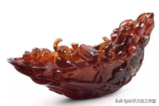 最值钱的琥珀化石,从古至今最贵的古董