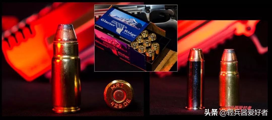 全新火炮沙漠之鹰,手炮之沙漠鹰王