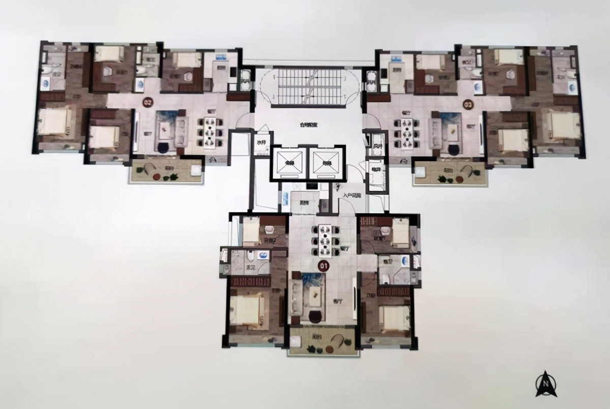 星汇城哪个楼盘最好,楼盘星汇城