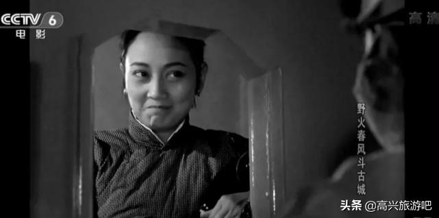 电影之旅：保定市第一医院复原“思罗医院”，百年医院原来是这样