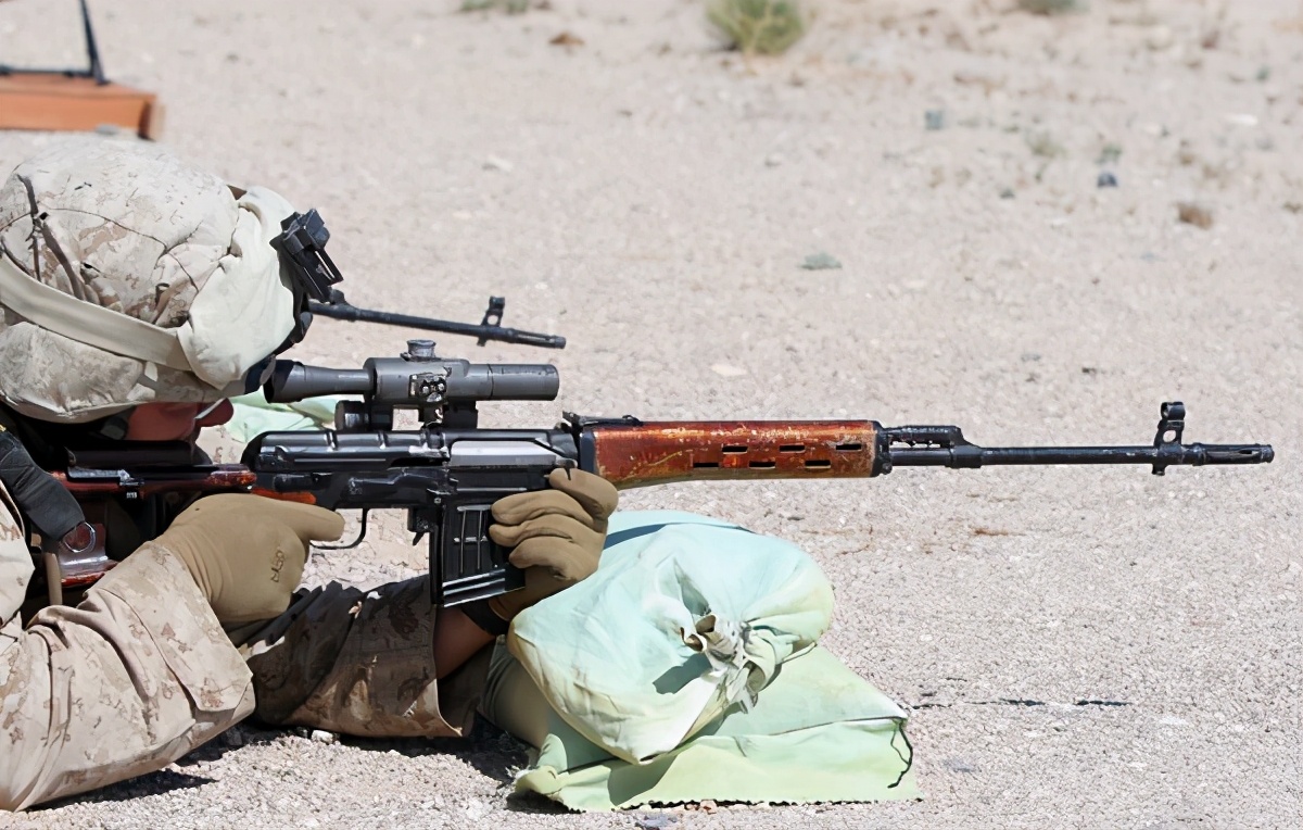 85式狙击步枪打得多远,85式狙击步枪威力如何