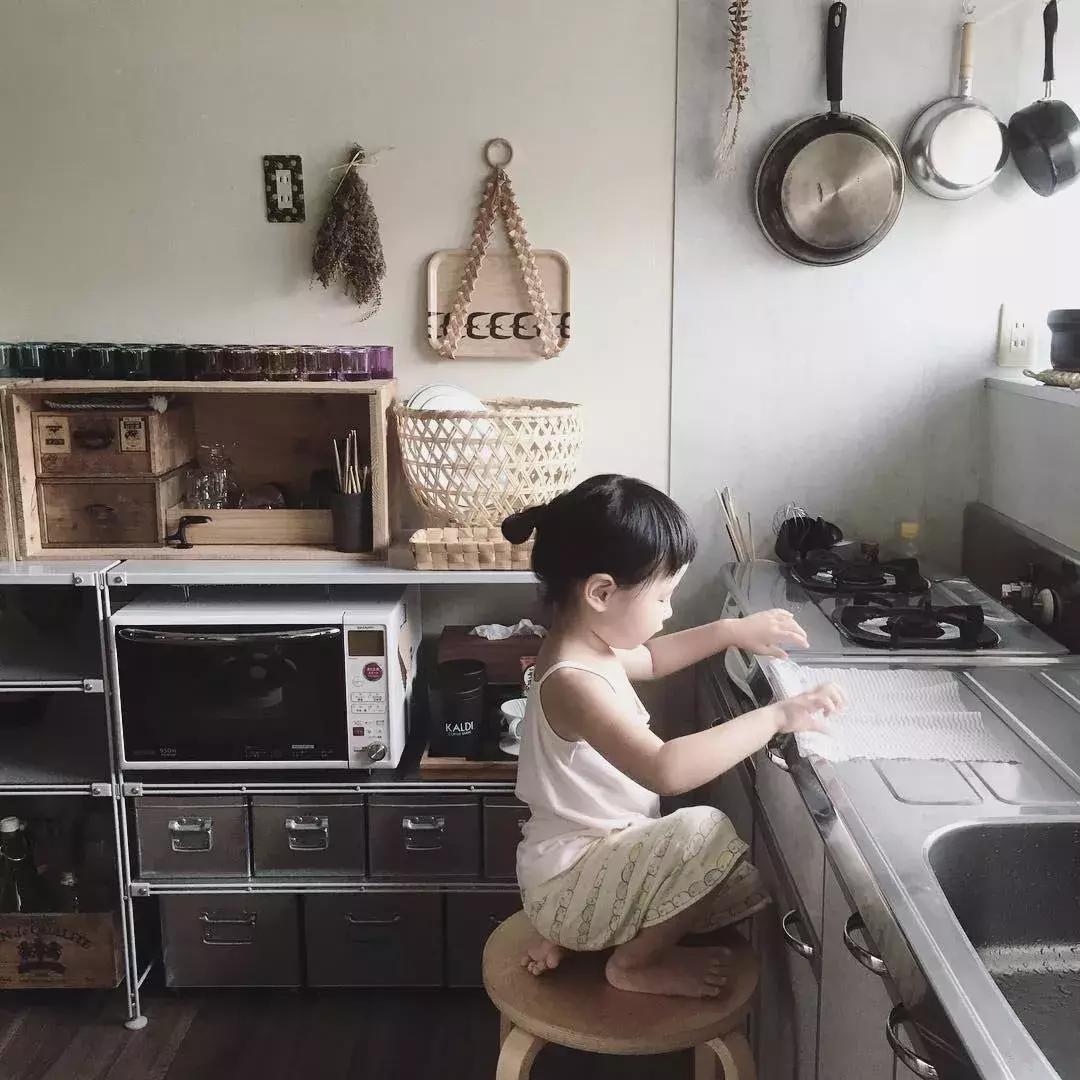 厨房必备家电收纳,厨房小家电收纳小妙招大全