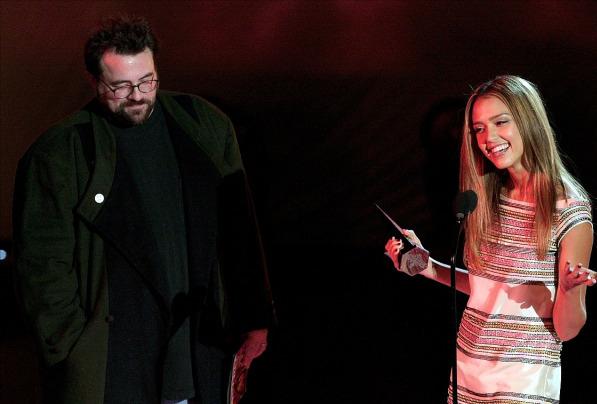 好莱坞女星杰西阿尔芭,美国女演员杰西卡·阿尔芭