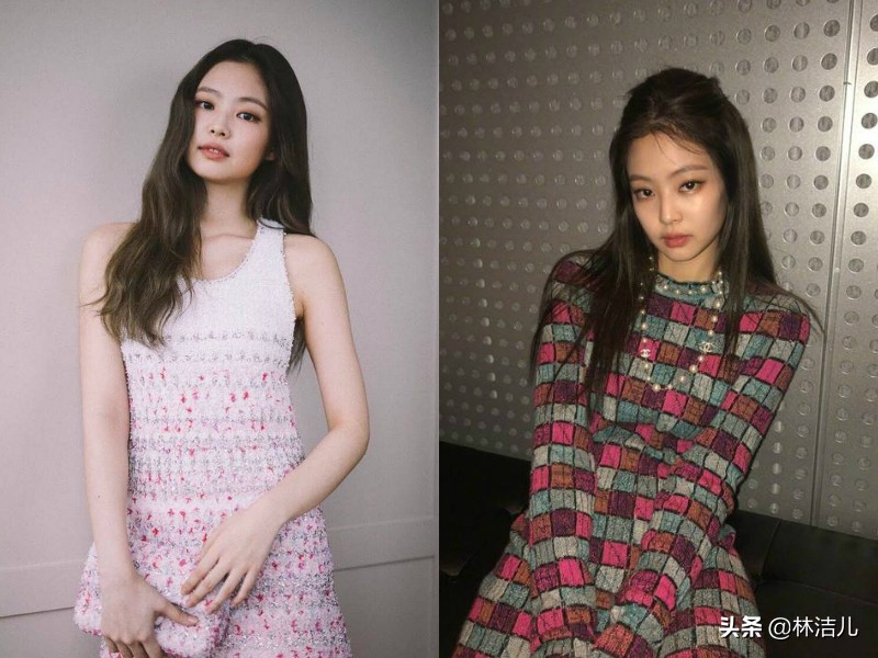 沈梦辰和吴昕撞衫,沈梦辰穿搭最新香奈儿