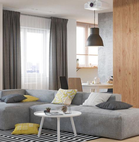 北欧风速搭指南:一切靠软装就对了