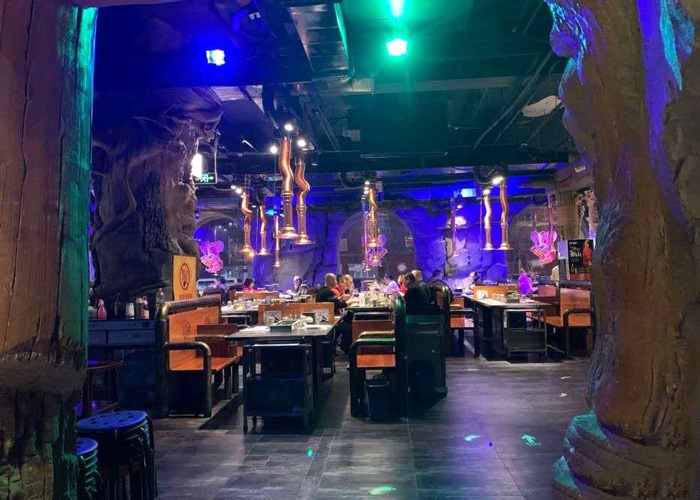 开一家自助烧烤店需要什么设备,开无烟烧烤店需要什么