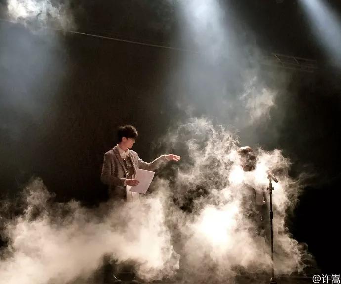 许嵩十年的古风歌,许嵩十年间的作品