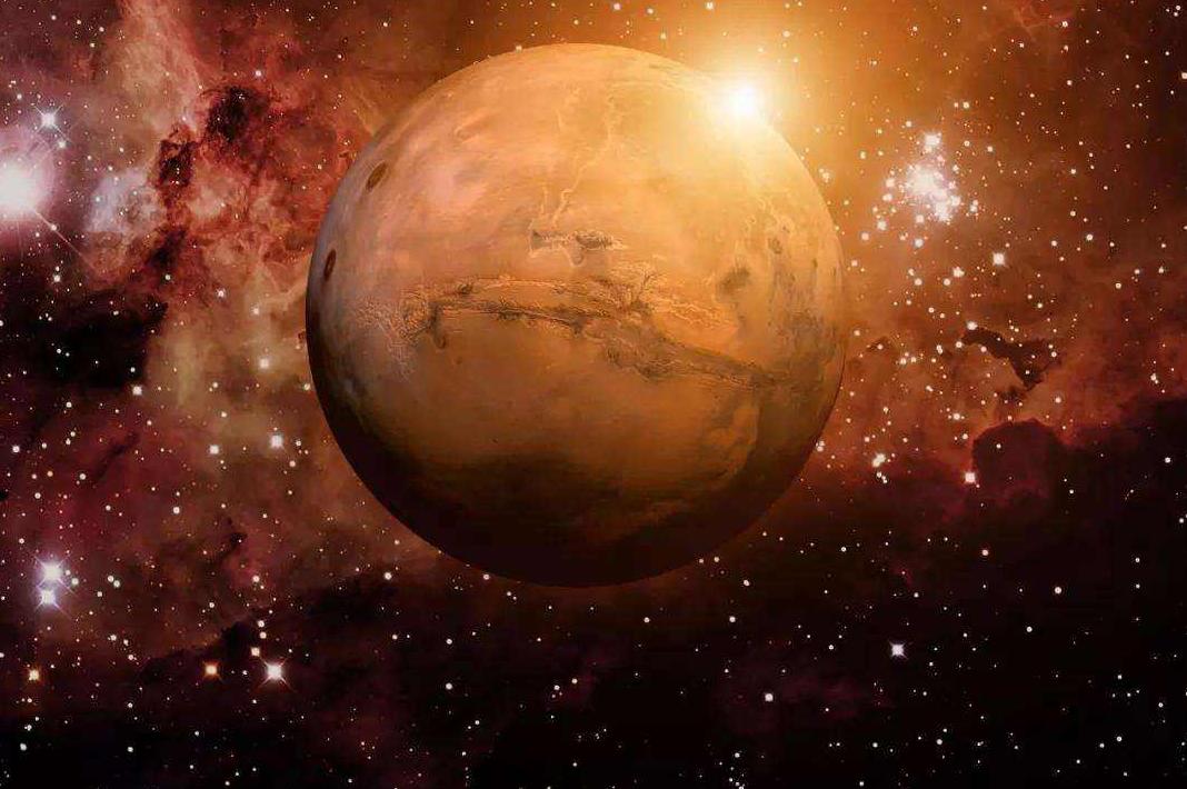 火星探测天问一号最新消息,火星天问一号发展史