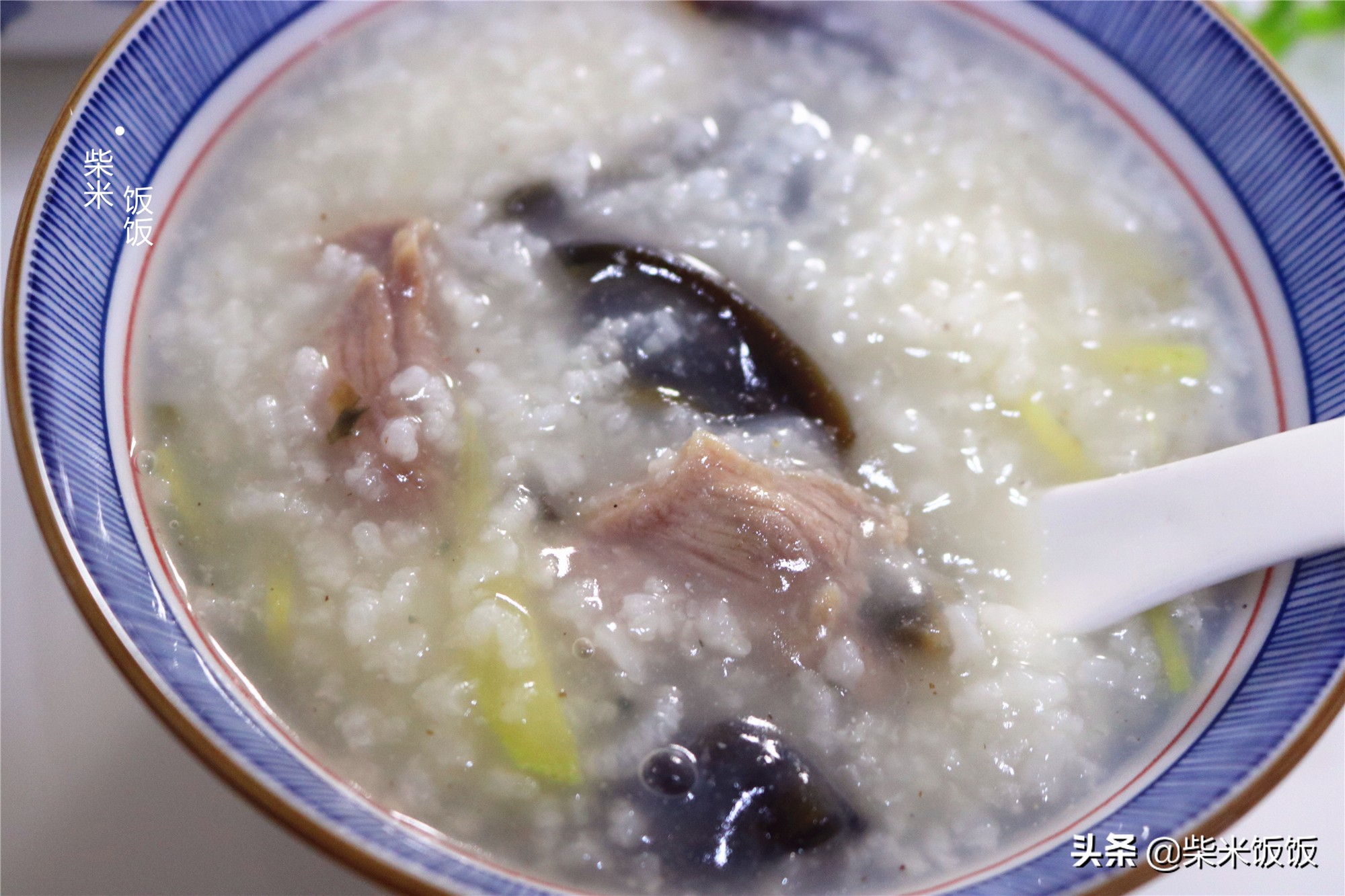 冬天早餐吃什么粥营养又简单,6款营养早餐粥暖胃易消化