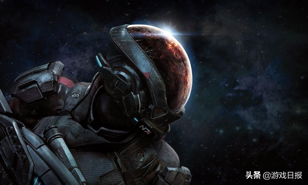 口碑反转，质量效应合集在线人数近6万，没中文也真香？