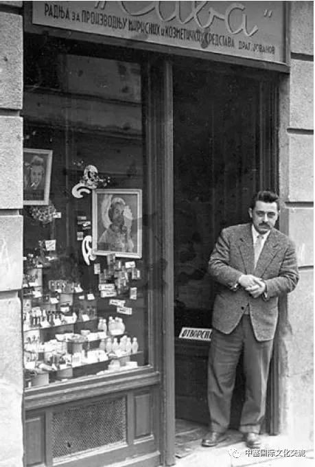 闻香识人|塞尔维亚，古老香水店散发出的旧时芳香