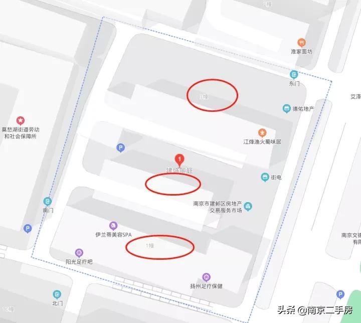 南京哪些板块房子值得推荐,南京哪些板块房子不值得推荐