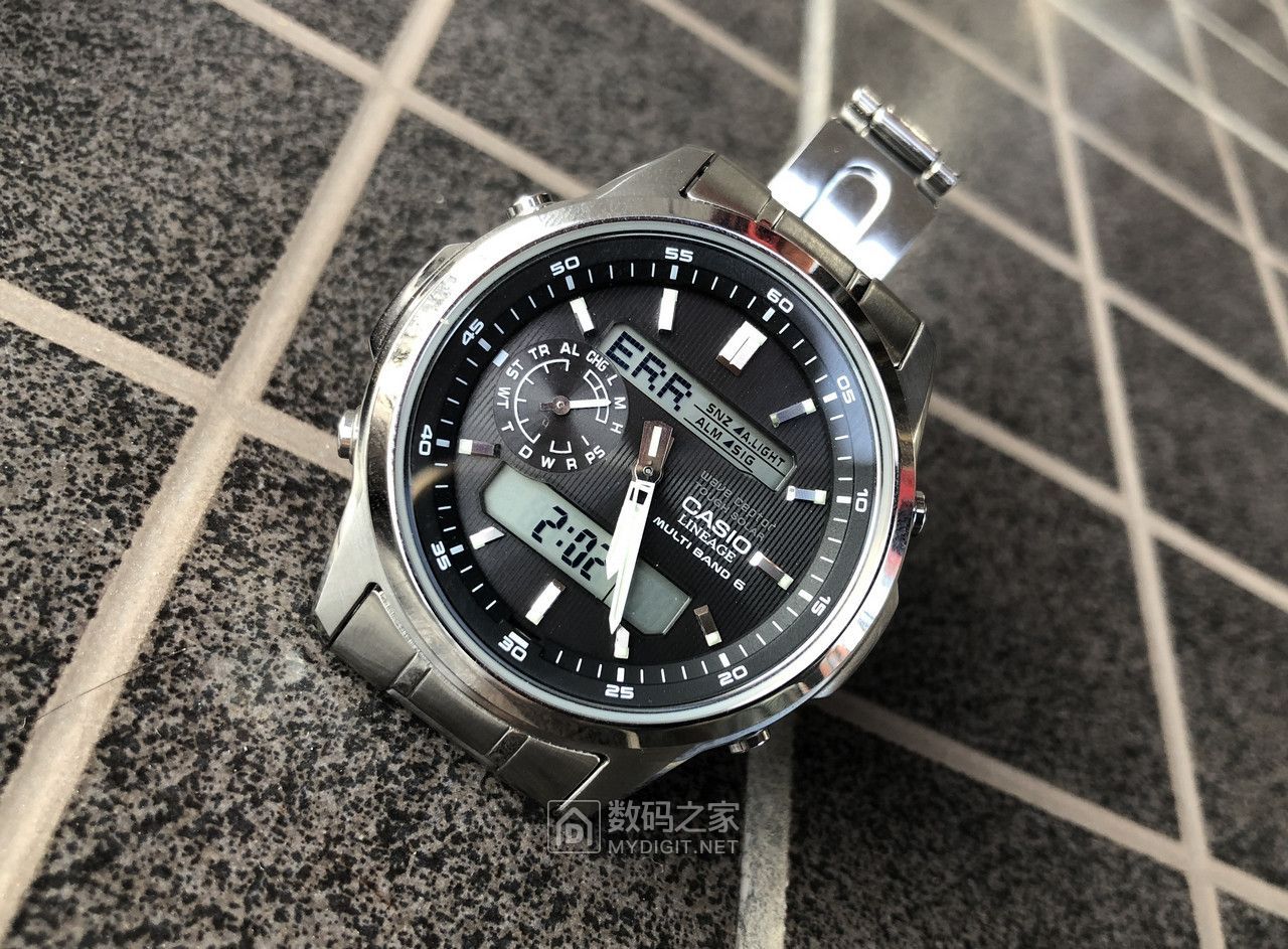 卡西欧光动能mrws300h,卡西欧lcw-m300d怎么验证真假