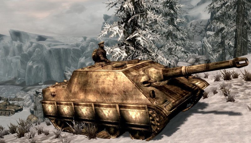 上古卷轴5新手攻略mod,上古卷轴5重制版mod打法