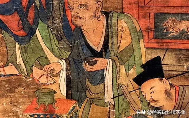 叁德悟高品质天然檀香——唐人用香