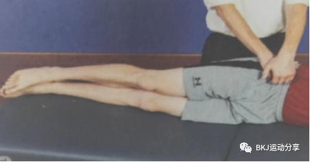 体态矫正之骨盆前倾