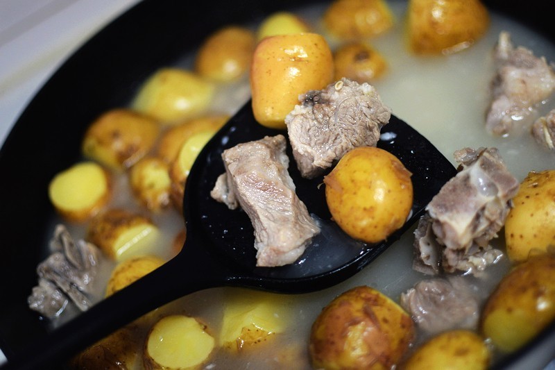 德国煎锅304不粘锅,德国原铸无涂层不粘锅