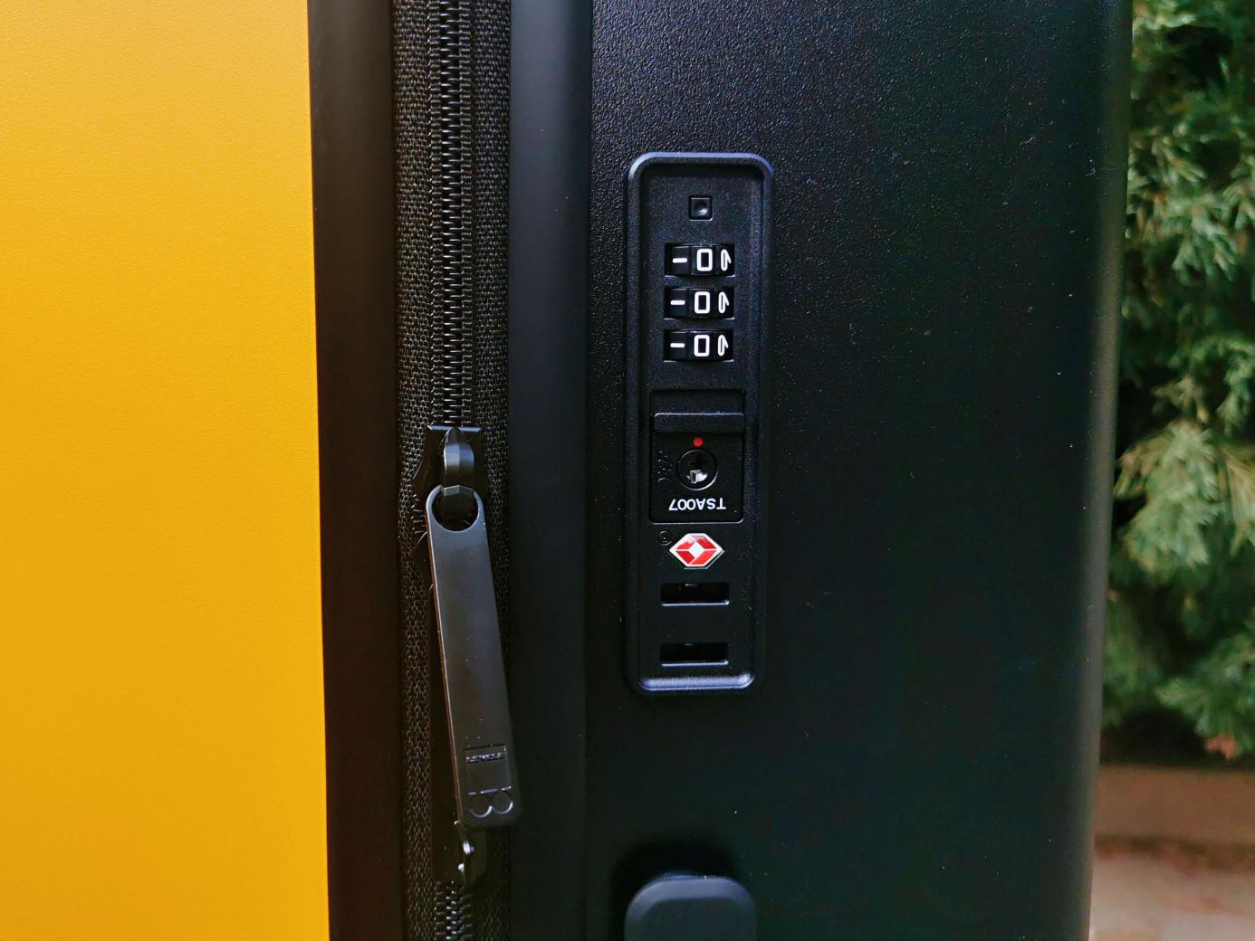 行李箱推荐地平线8号,地平线8号大旅行家24寸行李箱测评