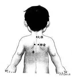 小孩咳嗽老不好怎么推拿,小儿咳嗽推拿手法快速有效教程