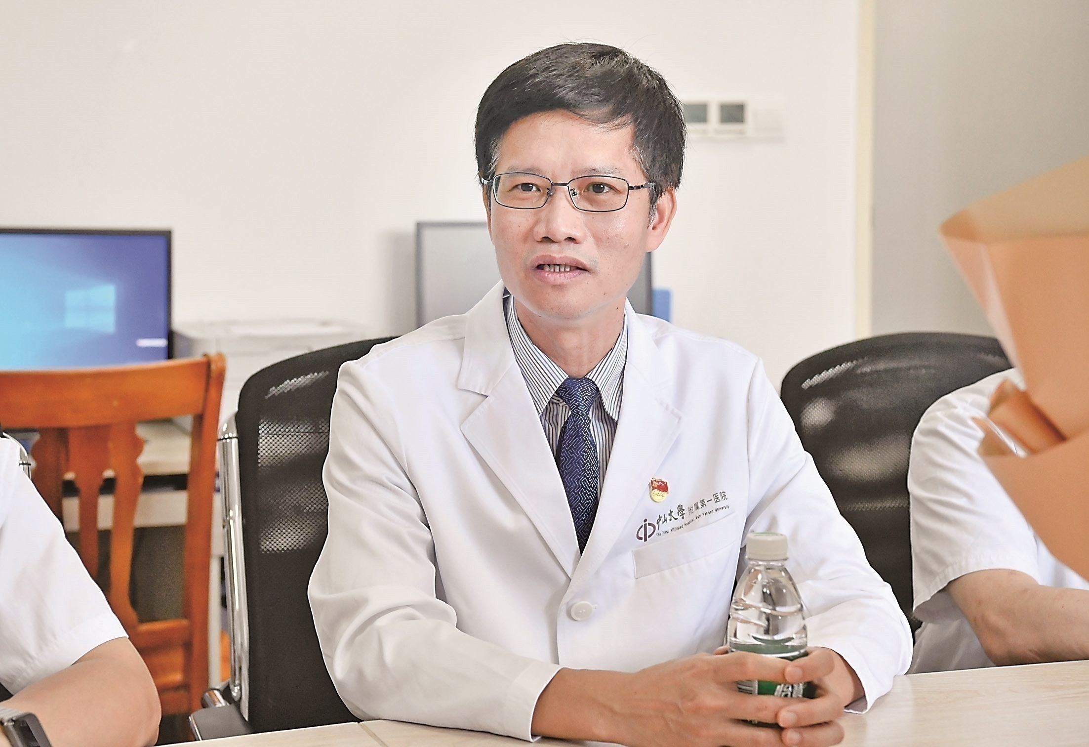 中山一院的专家团队,中山一院专家介绍