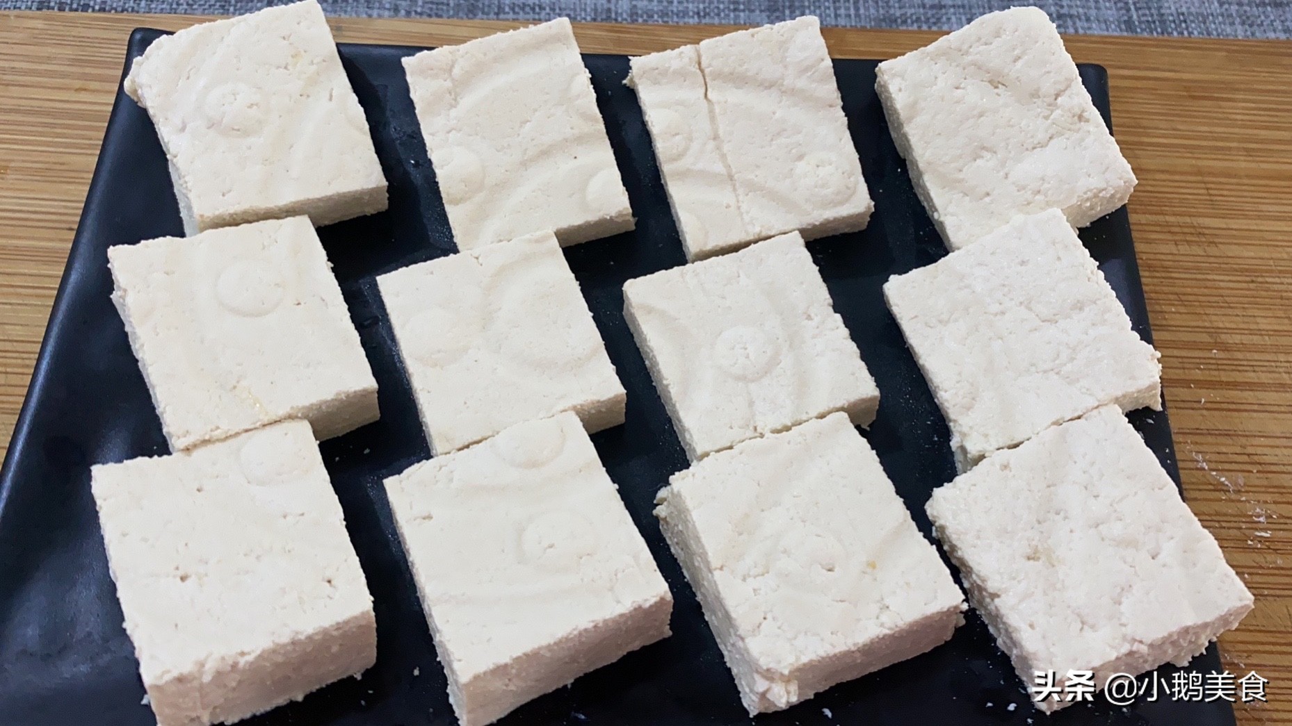 爱吃豆腐不用买，教你自制豆腐，零添加零失败，自己做吃得更放心