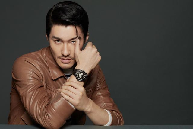 胡兵陈冠希贝克汉姆刘嘉玲,胡兵和贝克汉姆同框出席时尚活动