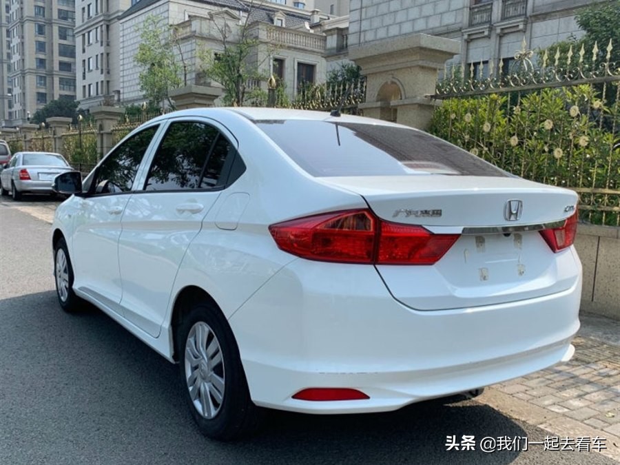 本田锋范经典款评测,看车主的用车感受