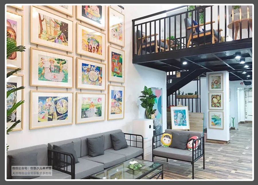 艺术教室布置设计图片,美术教室如何设计