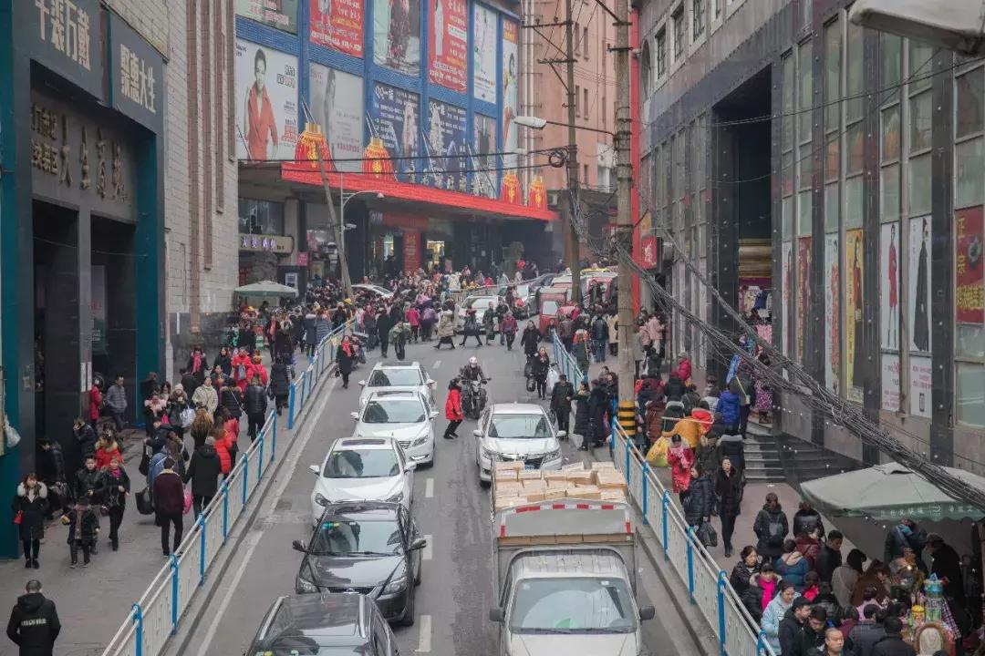 重庆的大型批发市场,最新最全重庆批发市场一览表