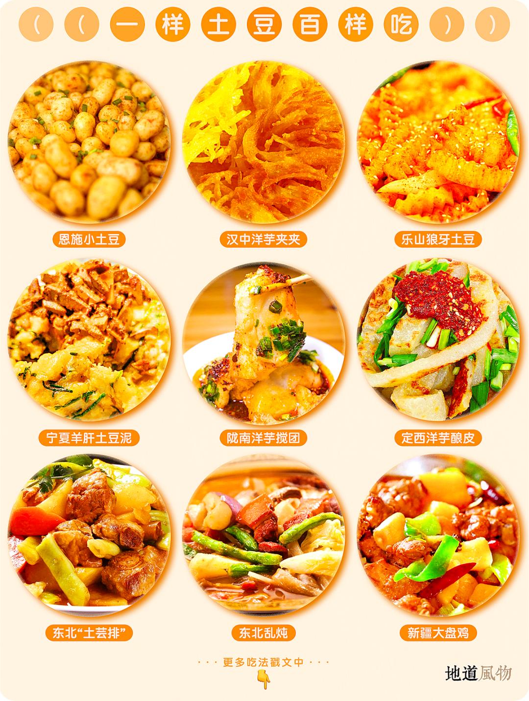 云南哪个地方人最爱吃火锅,山西哪些地方特别能吃土豆