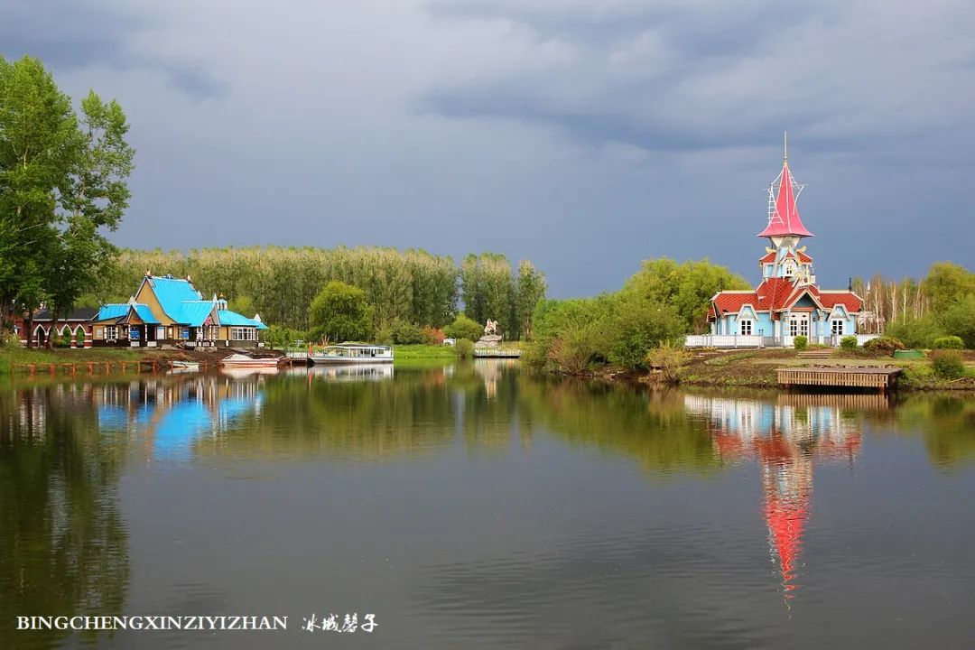 伏尔加庄园最好的地方,伏尔加庄园有什么特色