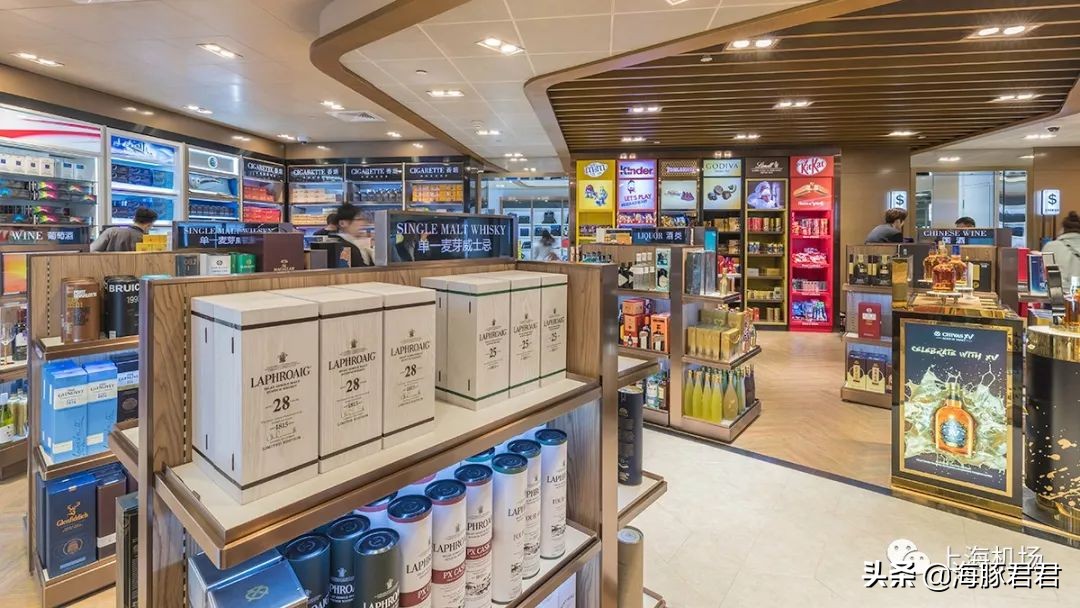 上海免税店购物详细攻略,上海双节免税店