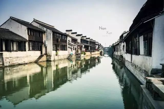 中国十大古村镇排名,中国最美的50个古村镇美到极致