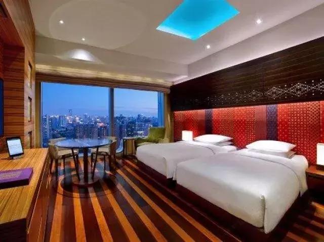 江浙沪适合情侣酒店,七夕适合情侣的酒店