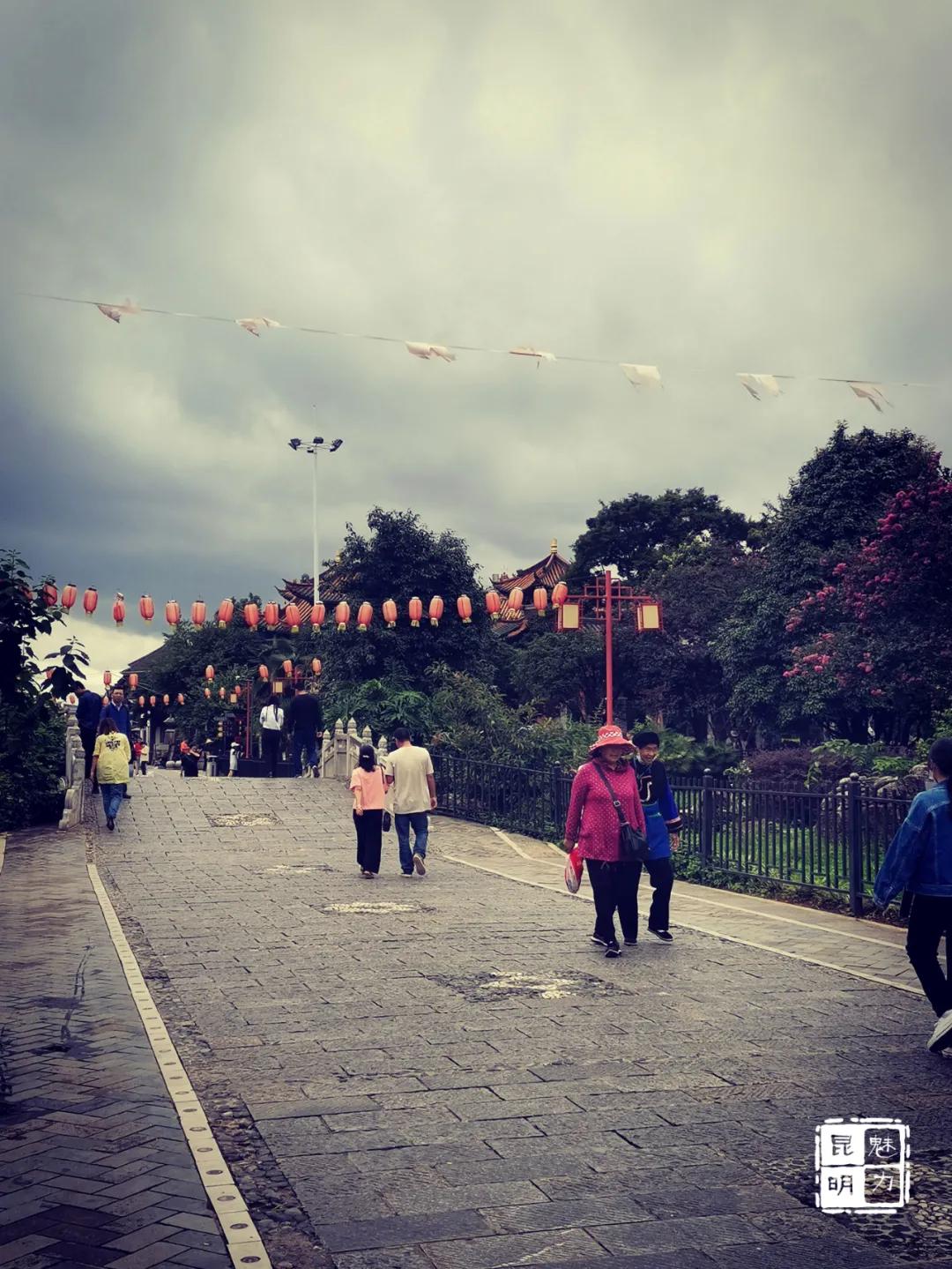 官渡古镇和白沙古镇,官渡古镇历史介绍