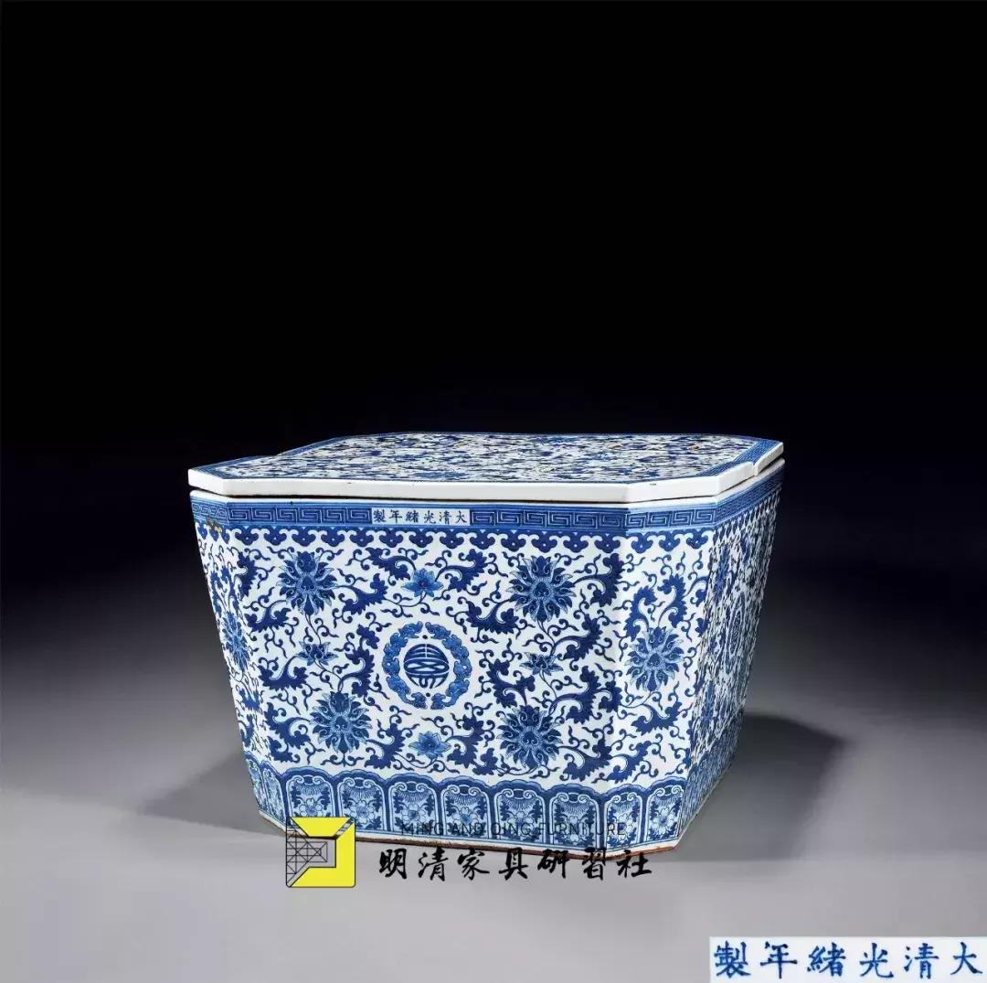 螺钿工艺古家具,螺钿工艺在清代家具中的装饰艺术