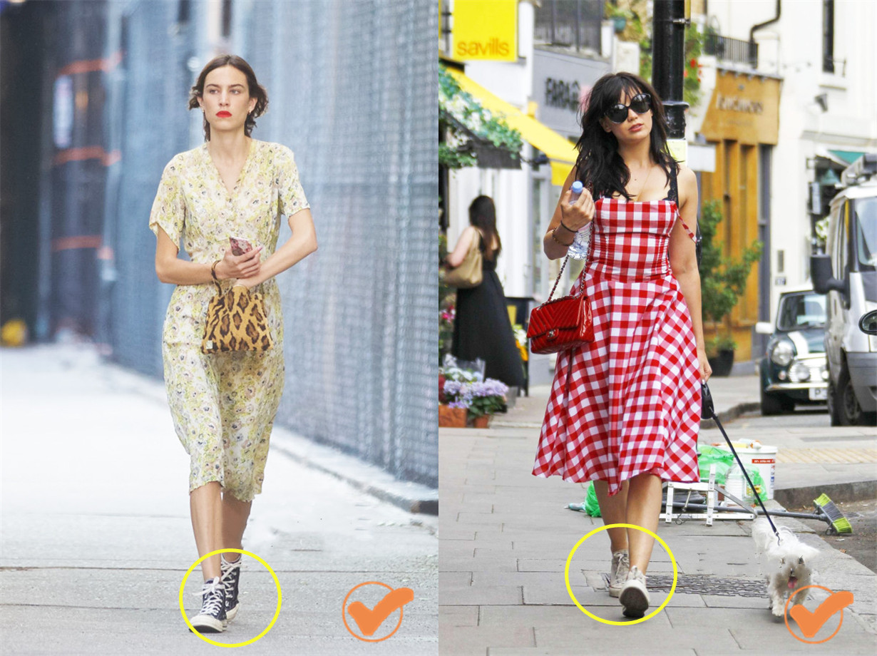 穿哪种鞋子更容易得扁平足,扁平足穿鞋难看怎么办