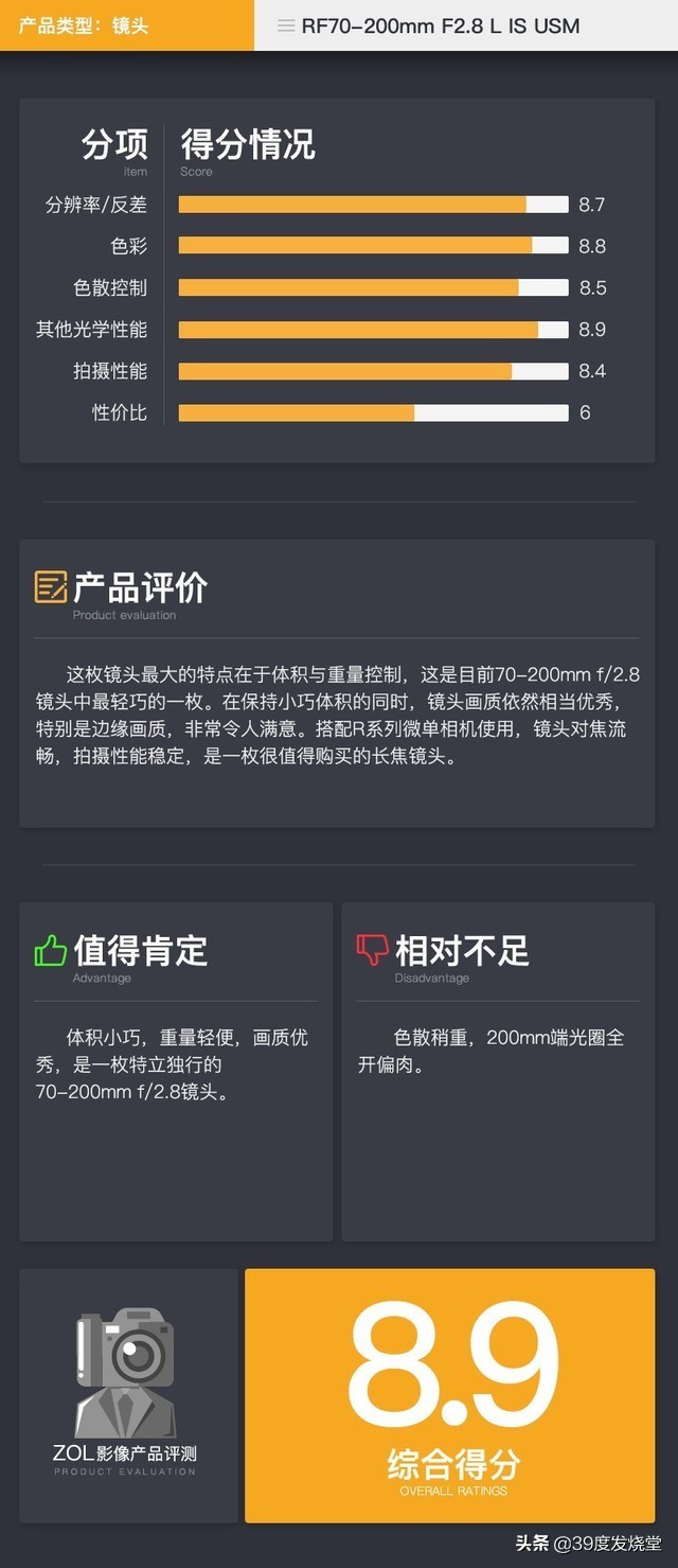 佳能rf70-200mmf4lisusm怎么样,佳能rf70-200mmf4usm镜头