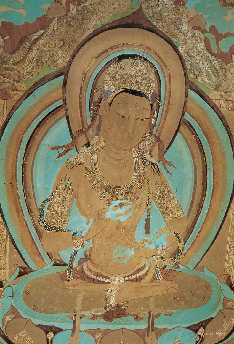 敦煌莫高窟壁画高清大图,nhk敦煌莫高窟纪录片