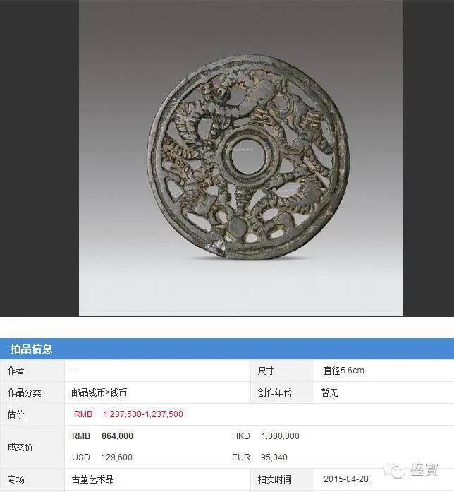 花钱种类大全,花钱价值排行榜