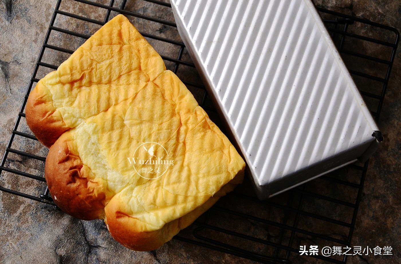 靠谱的面包教程,正宗的好面包