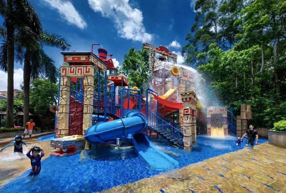 不出国就能领略到异国风情,不出国也能体会到异国风景