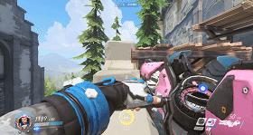 守望先锋上分英雄推荐2021,守望先锋毛妹破盾效率