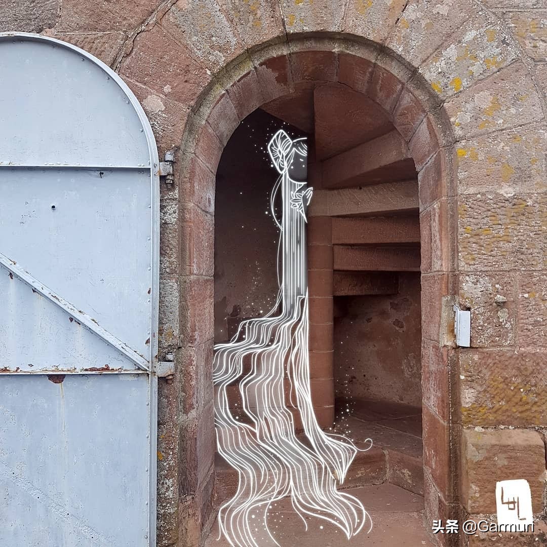 艺术|LulAlilalou看到的神奇世界