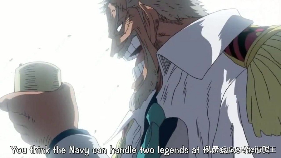 海贼王路飞会领略雷利的招式吗,海贼王的副船长雷利