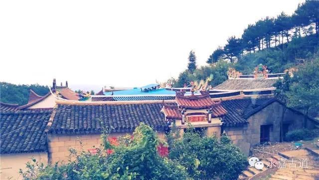 温州道教圣地仙人洞介绍,温州天台山景区