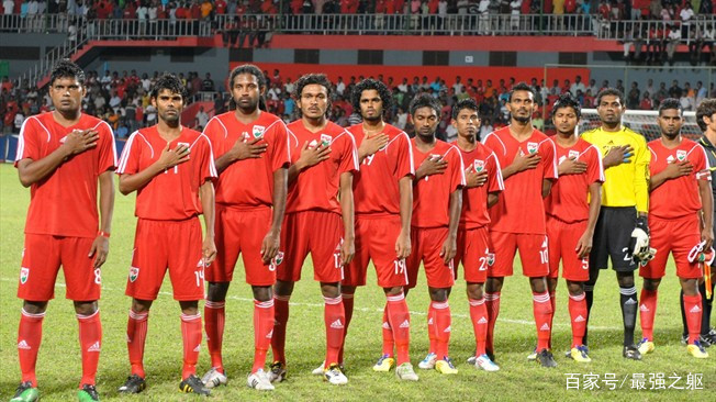 亚洲足球真正的荒漠地带，南亚区，在这里叫谁弱旅都不过分