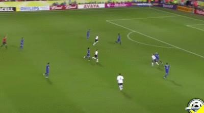 矮个后卫过人集锦,年轻的卡纳瓦罗到底有多厉害