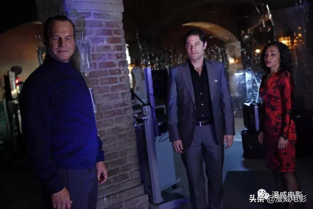 神盾局特工值得看吗,神盾局特工1-6季详细解说