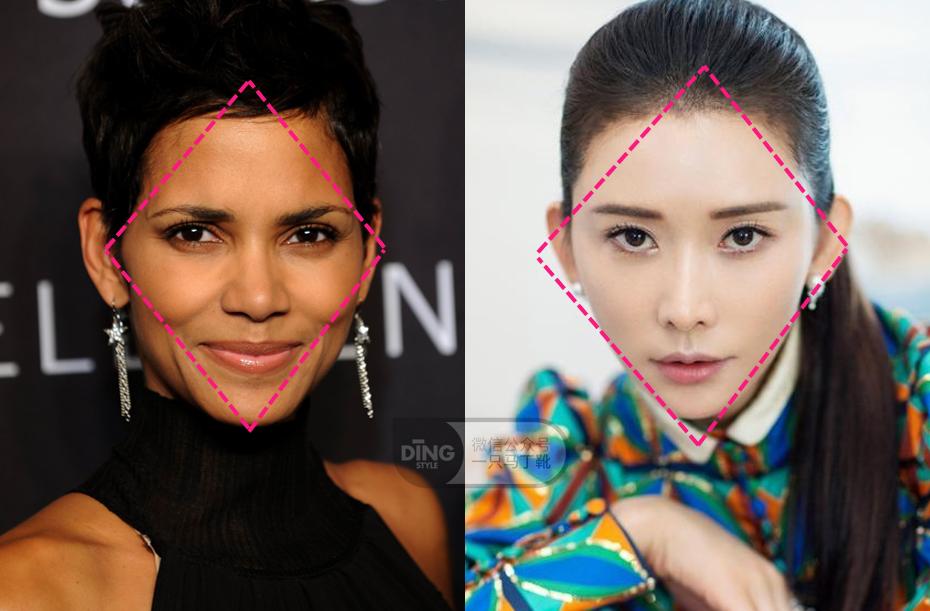 颧骨高的脸型设计打造高级质感,颧骨大又好看的脸型